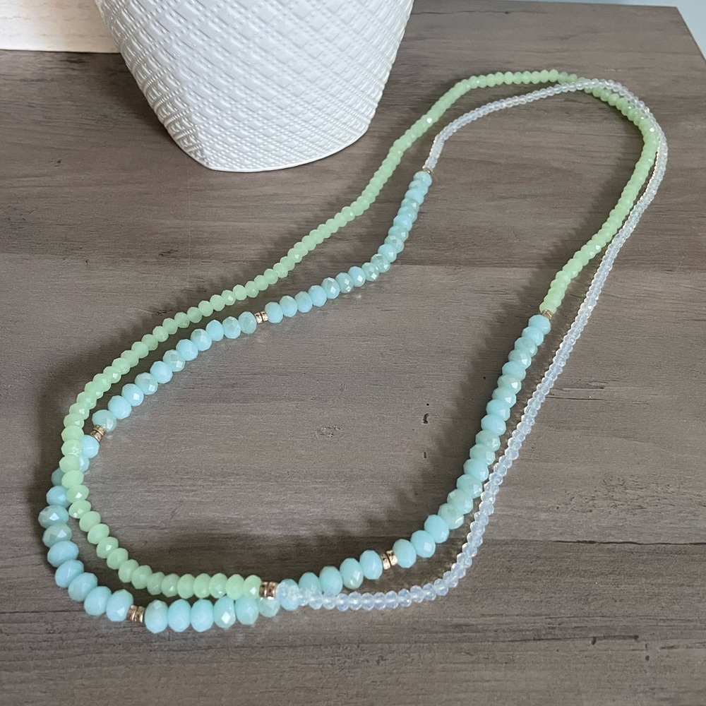 Fashion necklace